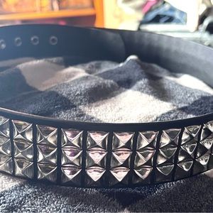 NWT Hot Topic Studded Belt